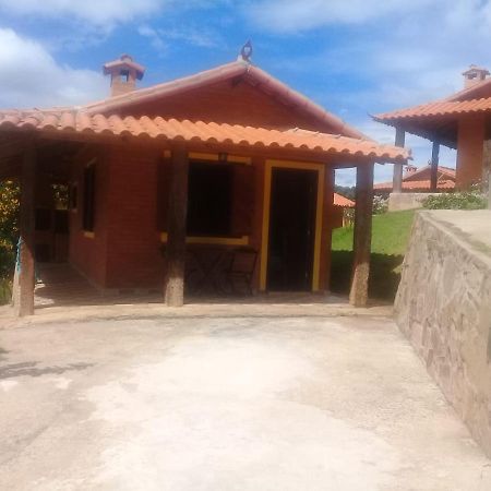 Villa Nova Chalés Lima Duarte Exterior foto