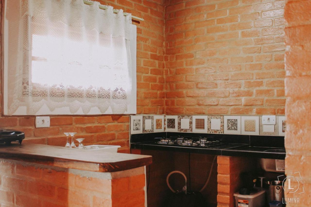 Villa Nova Chalés Lima Duarte Exterior foto