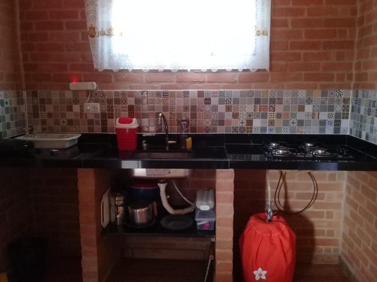 Villa Nova Chalés Lima Duarte Exterior foto