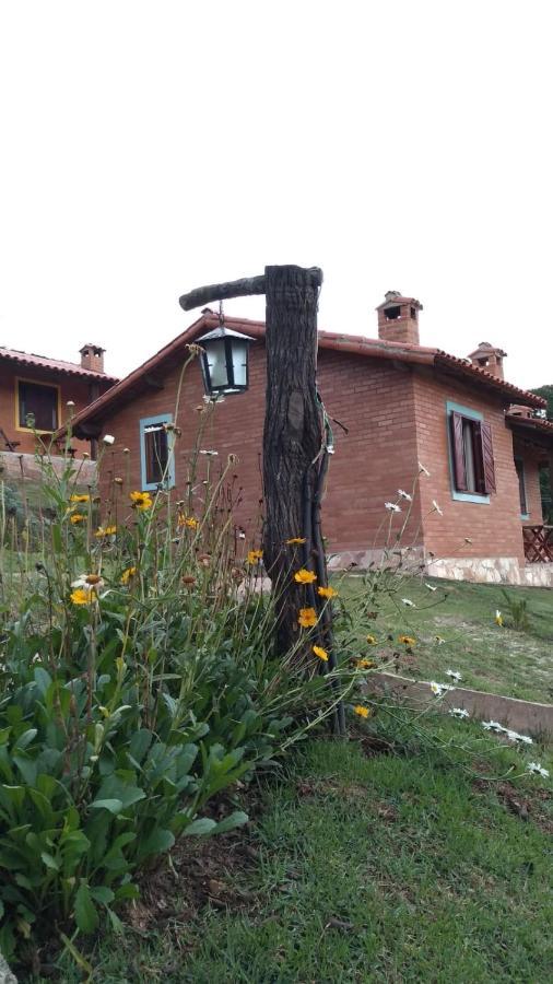 Villa Nova Chalés Lima Duarte Exterior foto