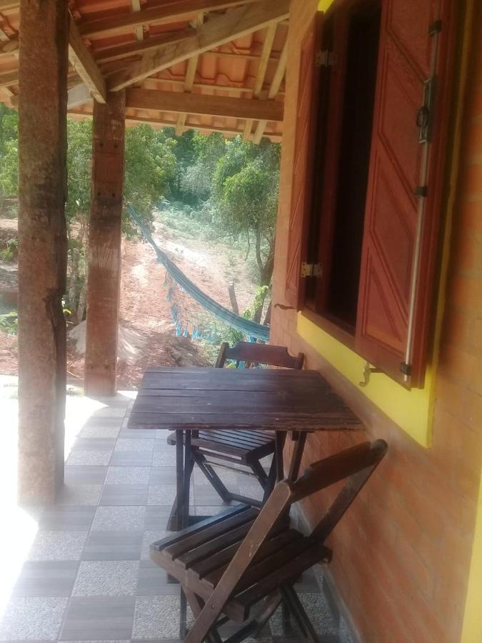 Villa Nova Chalés Lima Duarte Exterior foto
