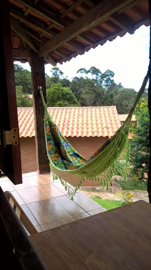 Villa Nova Chalés Lima Duarte Exterior foto