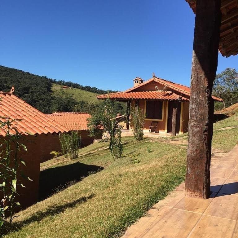 Villa Nova Chalés Lima Duarte Exterior foto