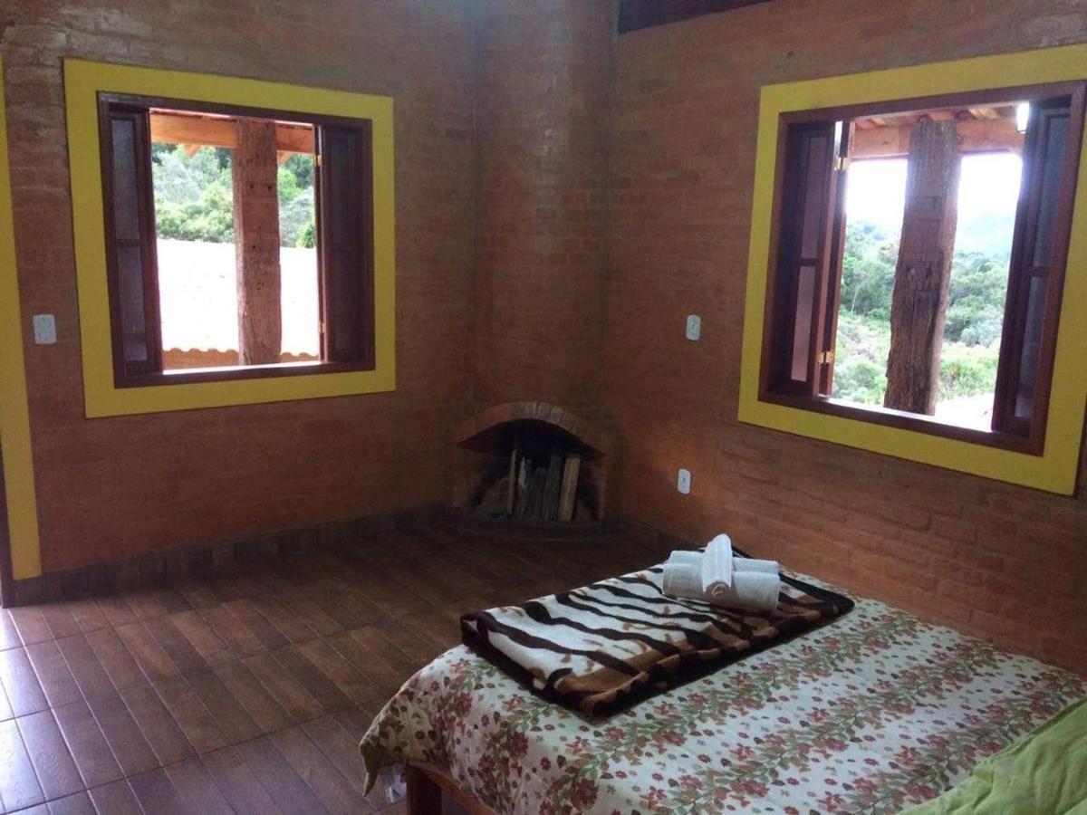 Villa Nova Chalés Lima Duarte Exterior foto