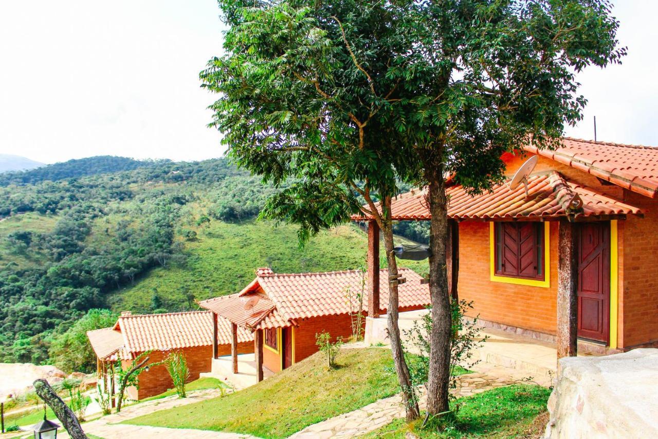 Villa Nova Chalés Lima Duarte Exterior foto